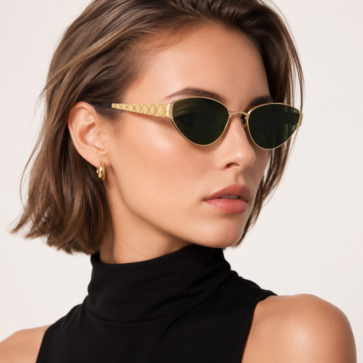 Solbrille 16 dame