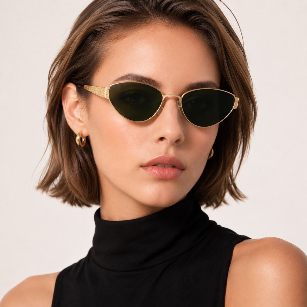 Solbrille 16 dame