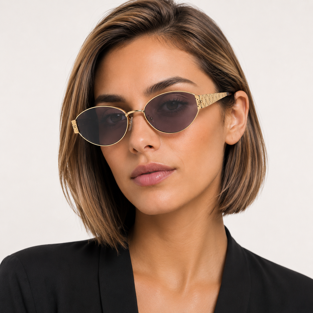 Solbrille 17 dame