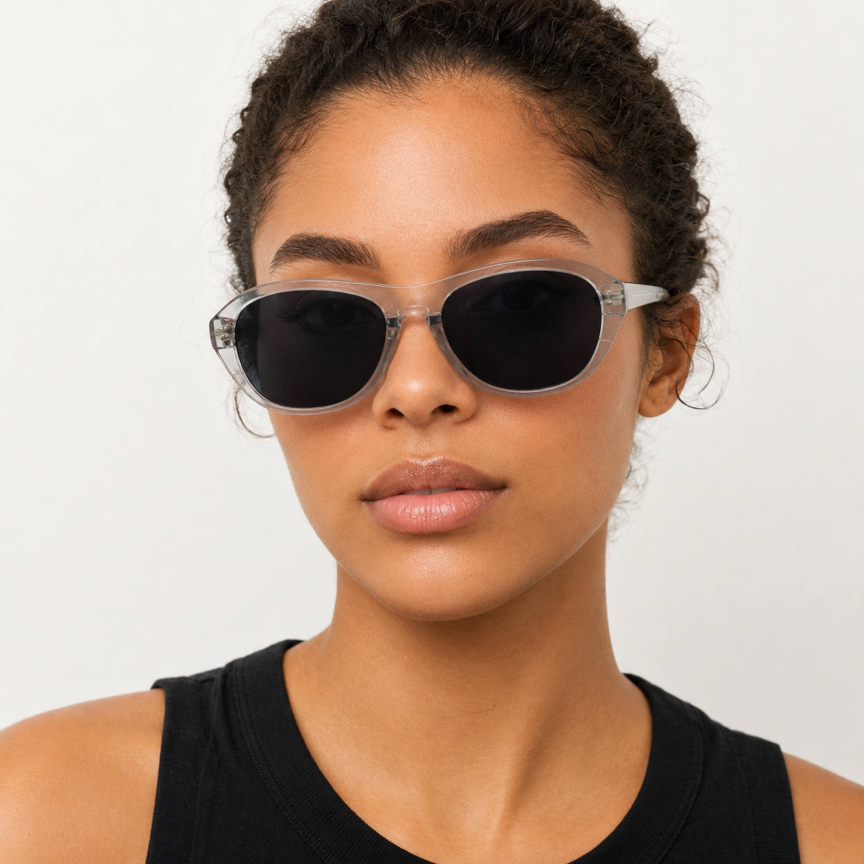 Solbrille 19 dame