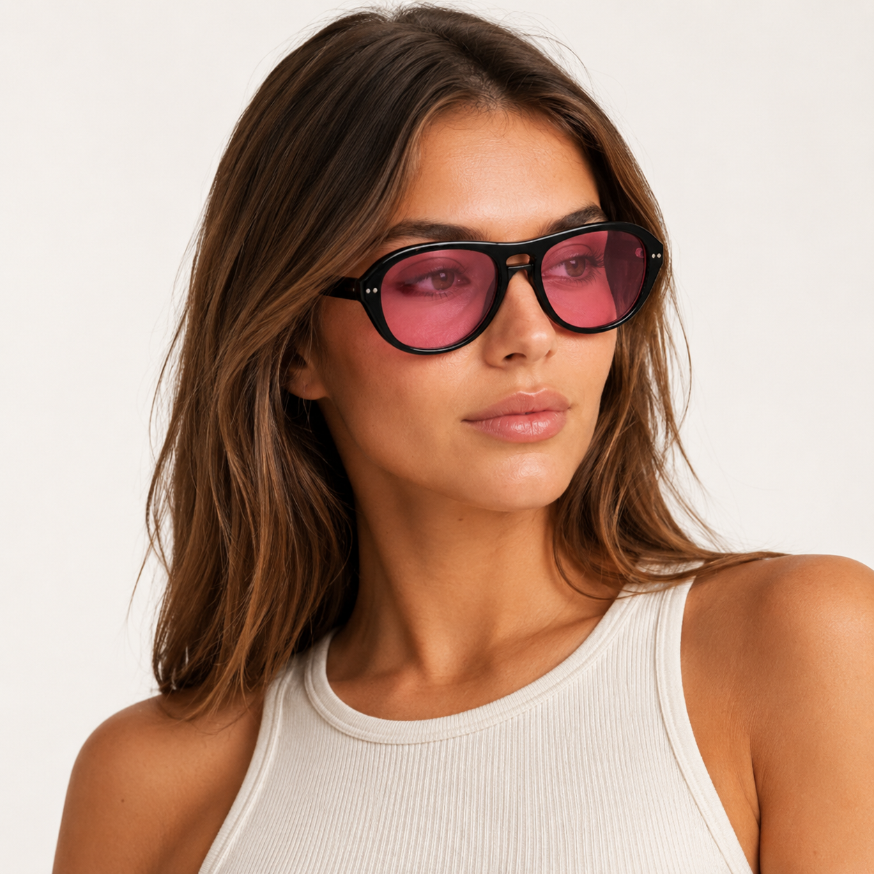 Solbrille 21 dame