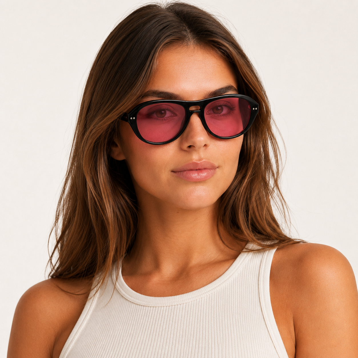 Solbrille 21 dame