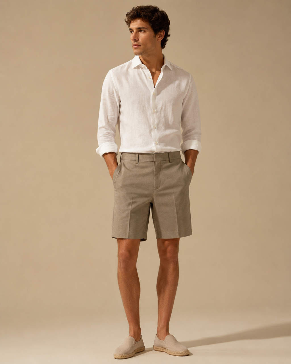 Shorts - dress - Monteiro
