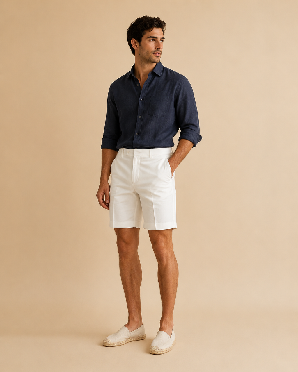 Shorts - dress - Monteiro