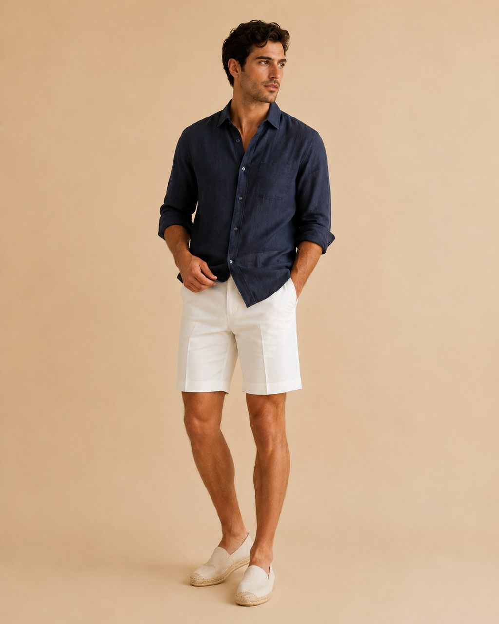 Shorts - dress - Monteiro