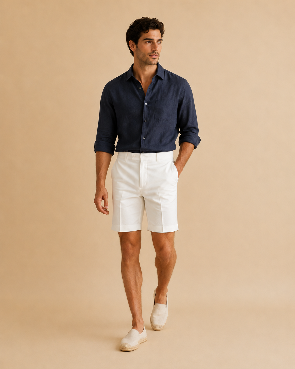 Shorts - dress - Monteiro