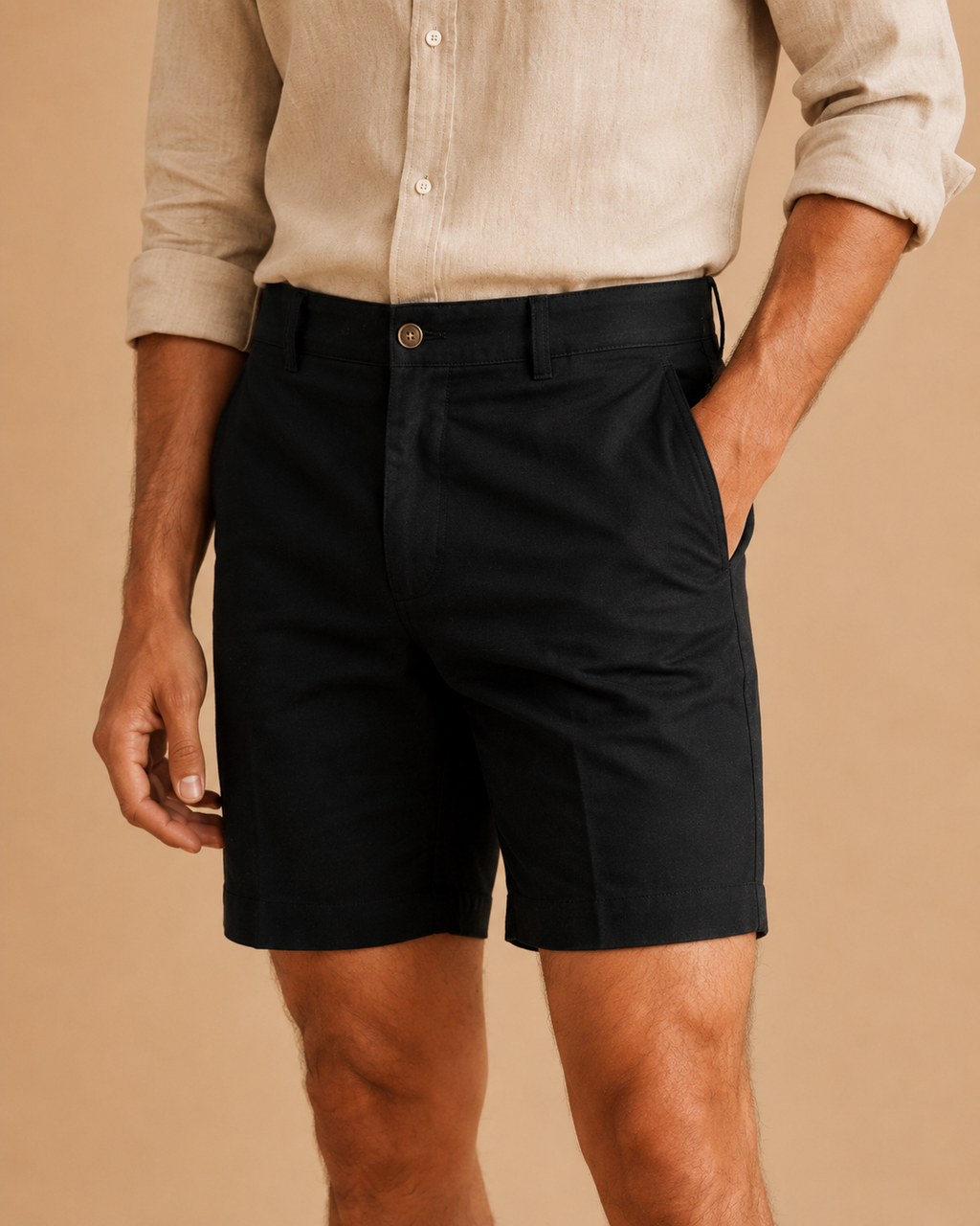 Short casual - Monteiro