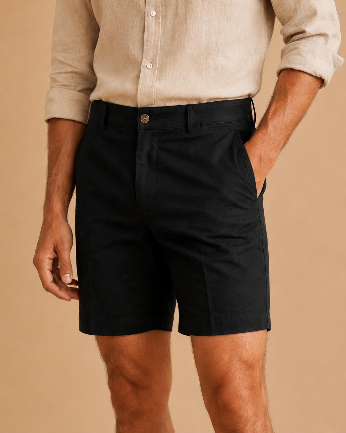 Short casual - Monteiro