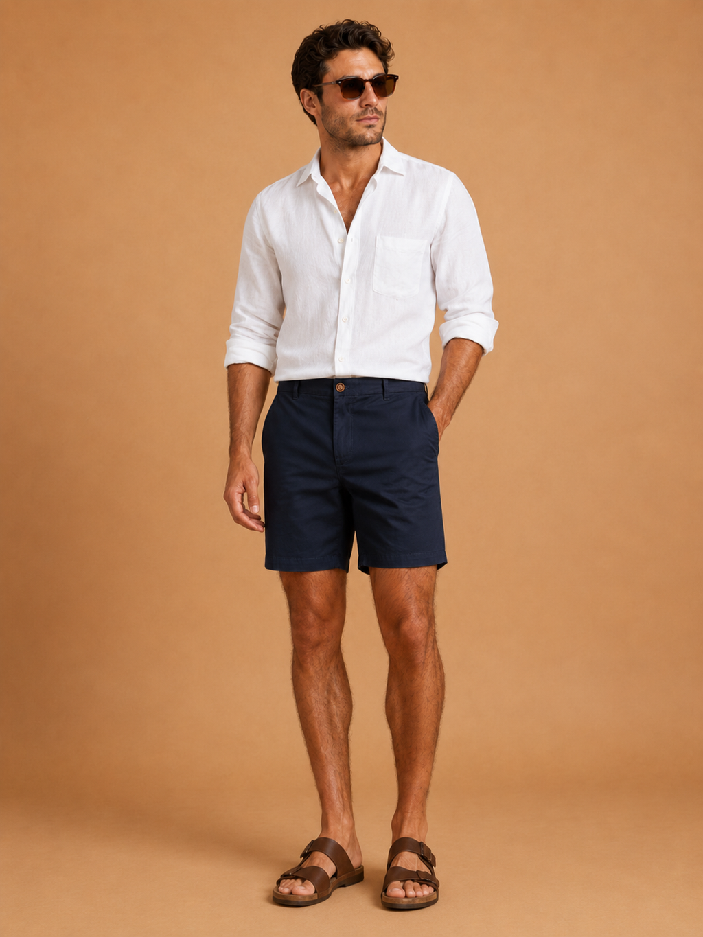 Short - Chinos