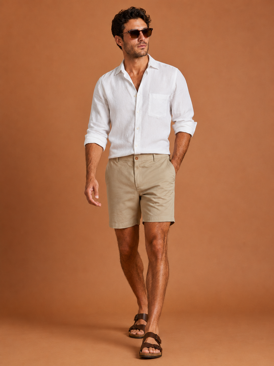 Short - Chinos