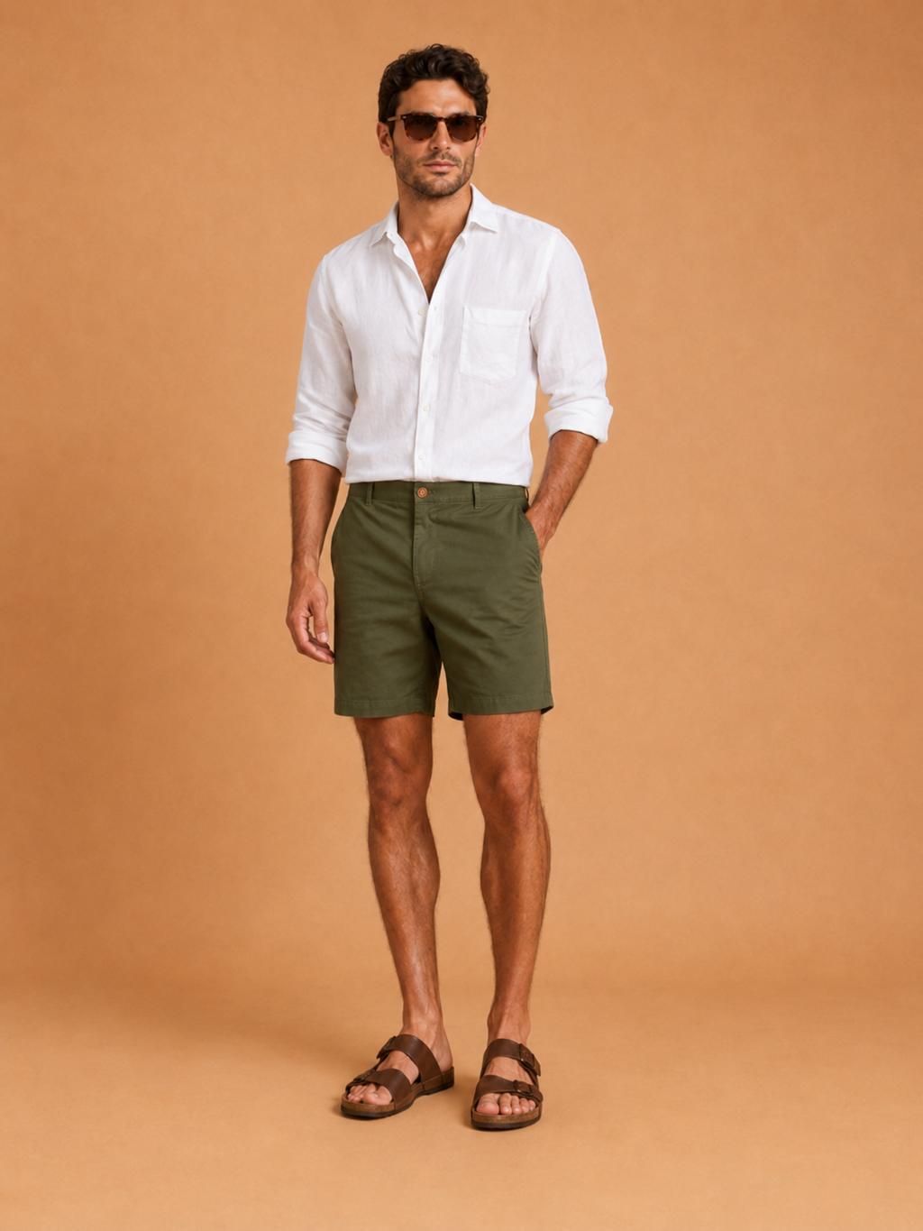 Short - Chinos