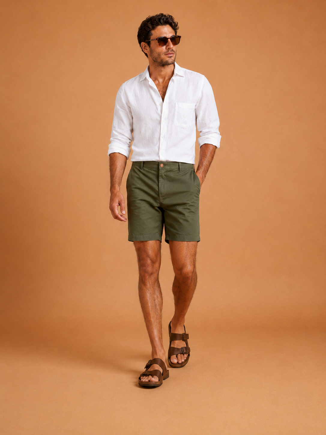 Short - Chinos