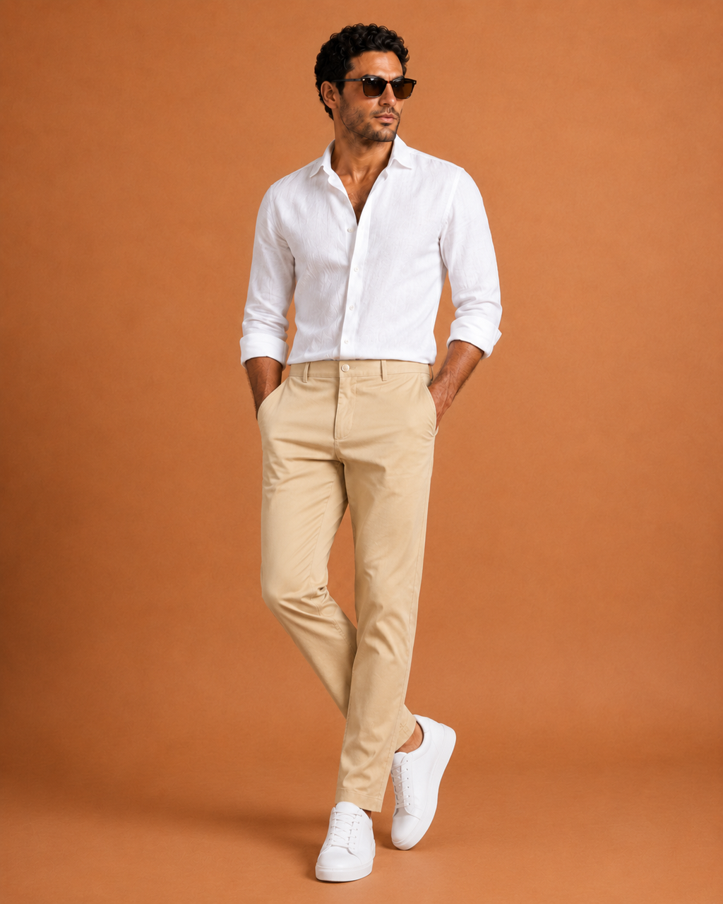 Chinos Bukser