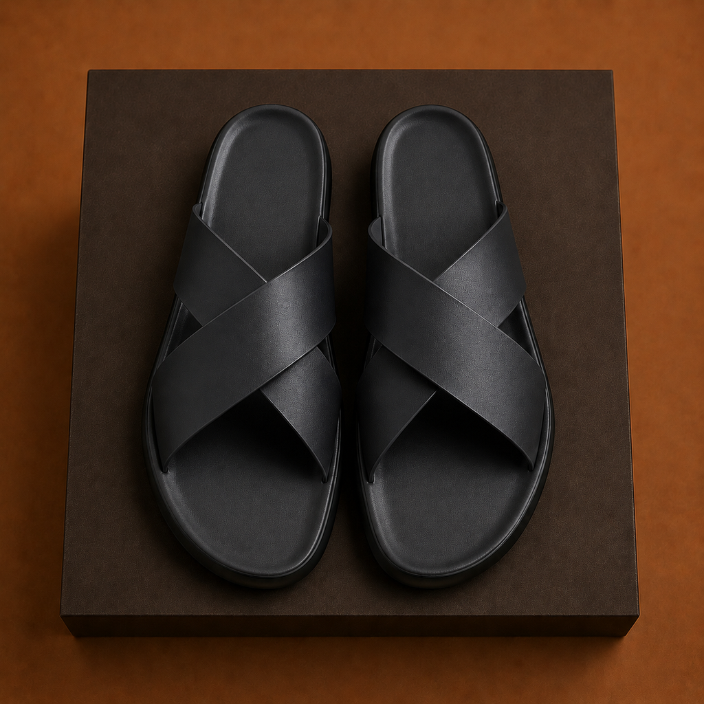 Skinnsandaler