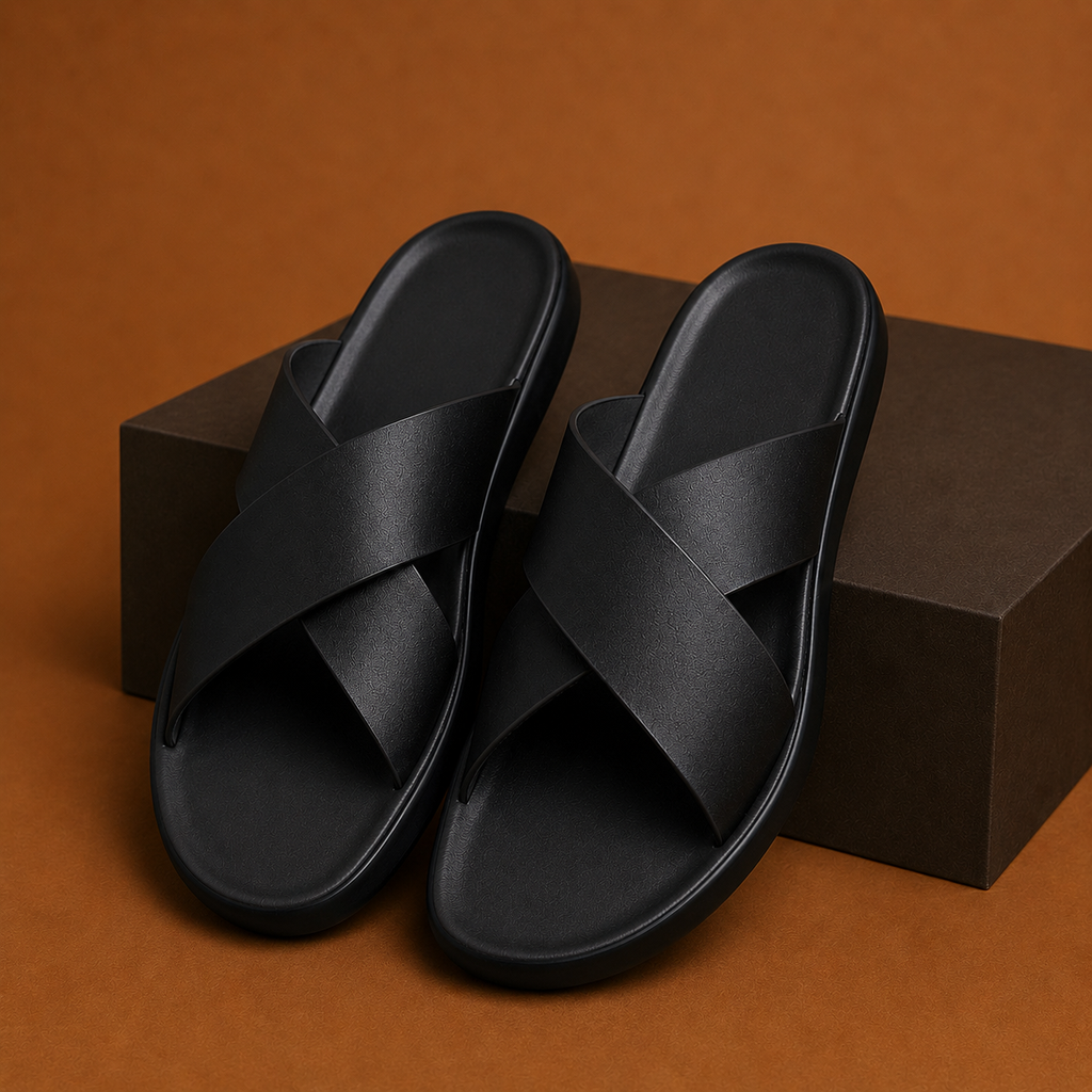 Skinnsandaler