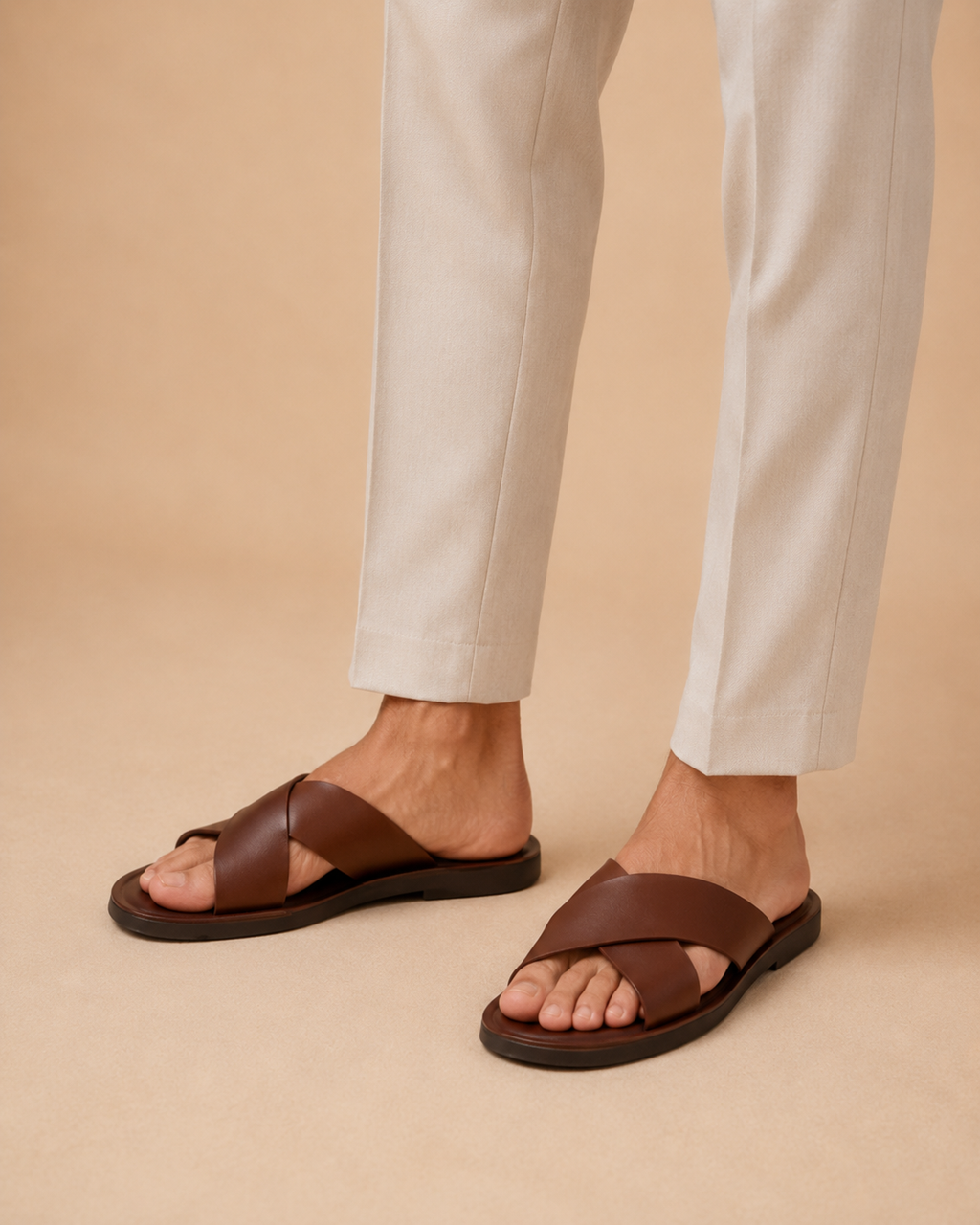 Slippers kryss - Monteiro