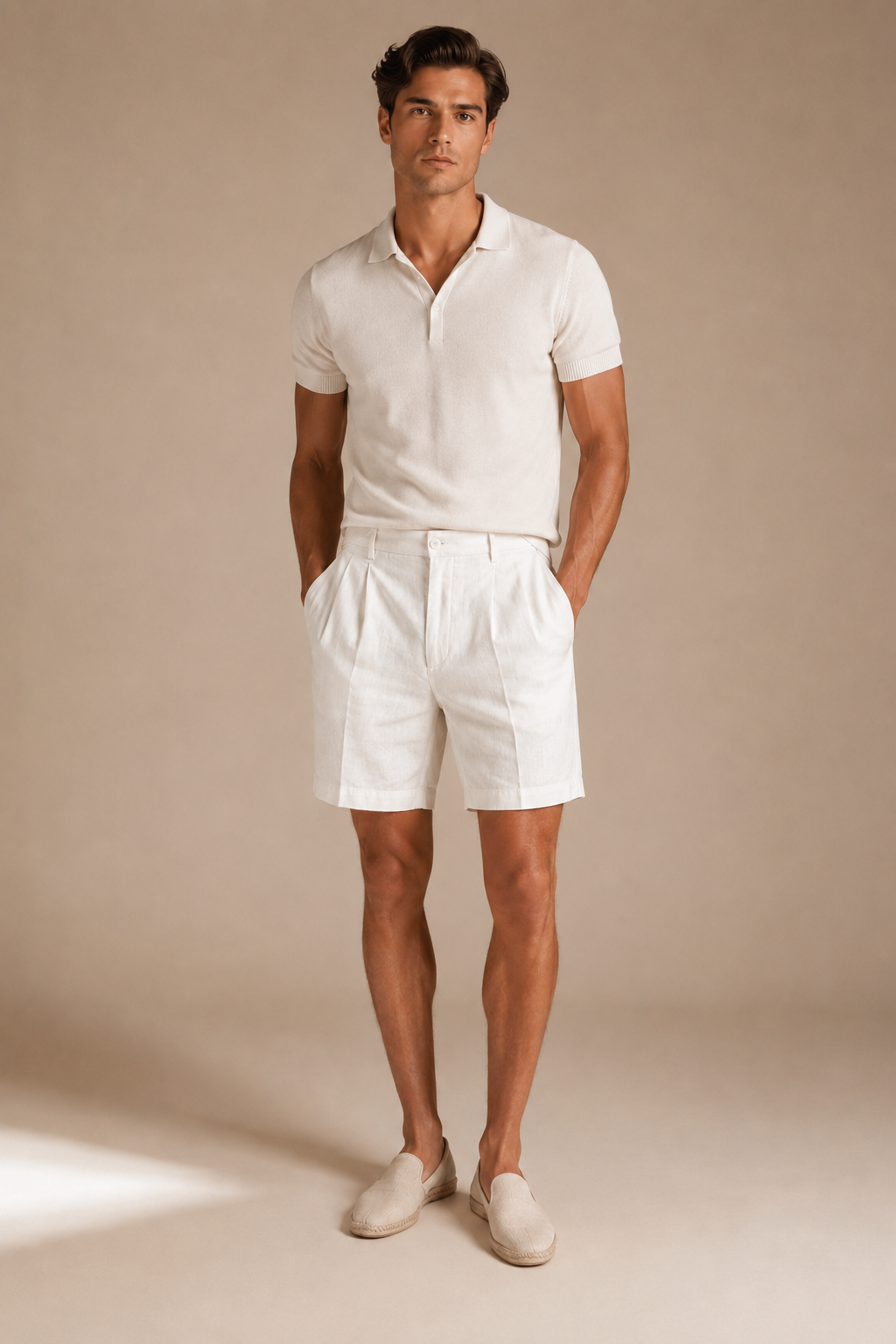 Shorts - uten Snord - Monteiro