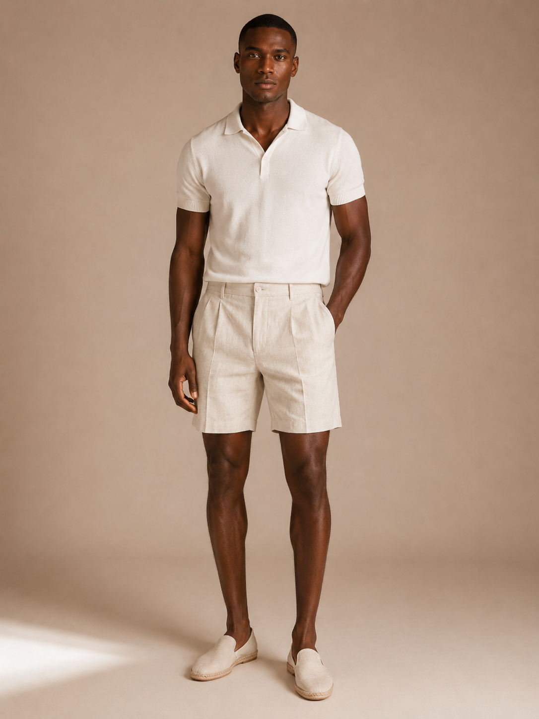 Shorts - uten Snord - Monteiro