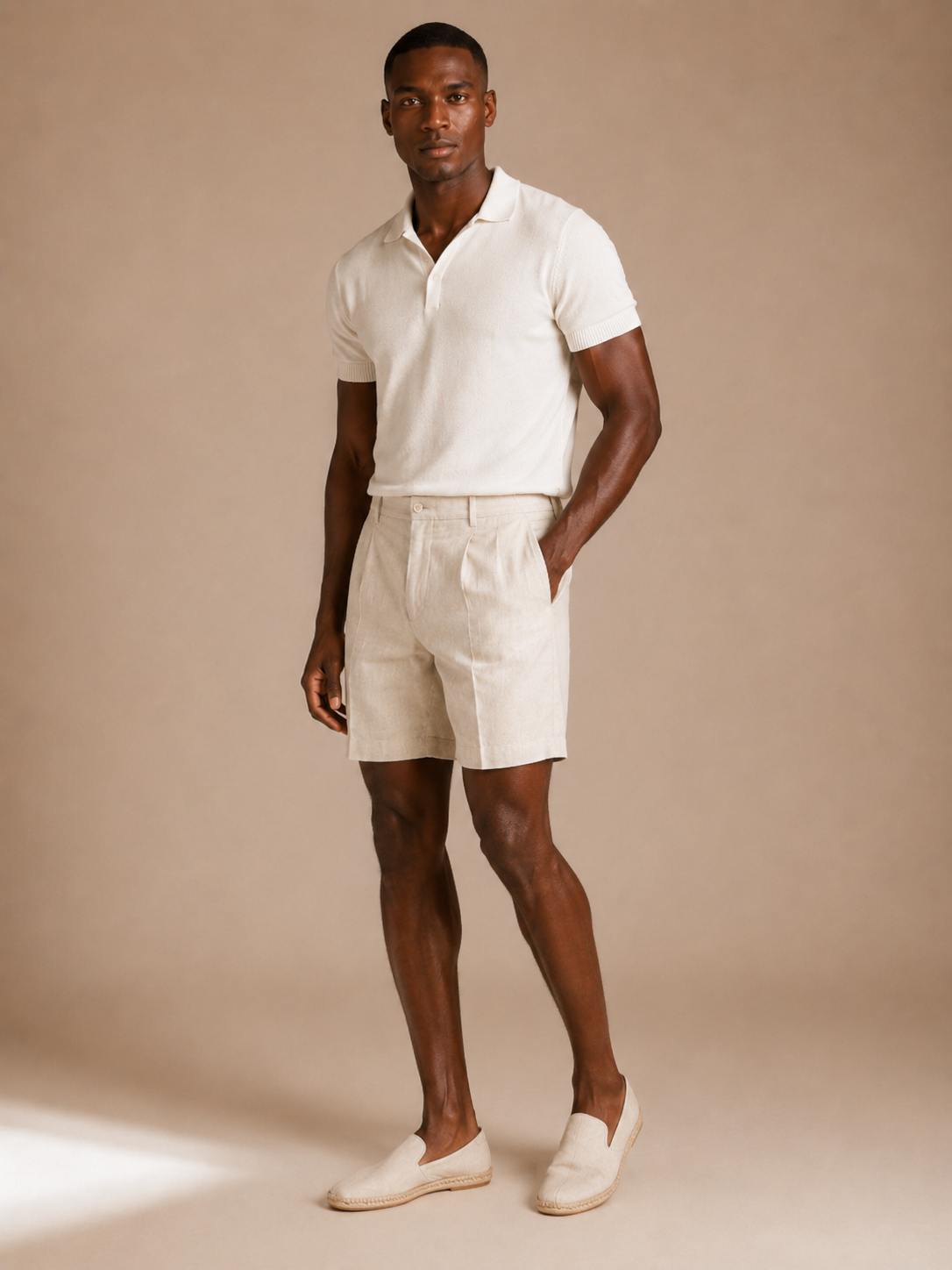 Shorts - uten Snord - Monteiro
