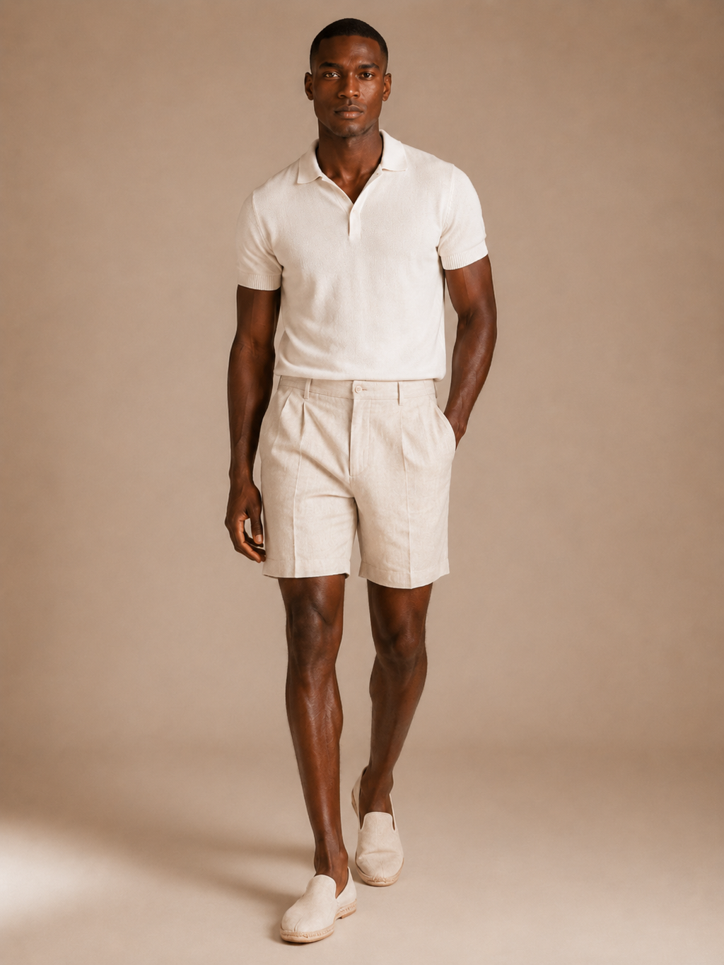 Shorts - uten Snord - Monteiro
