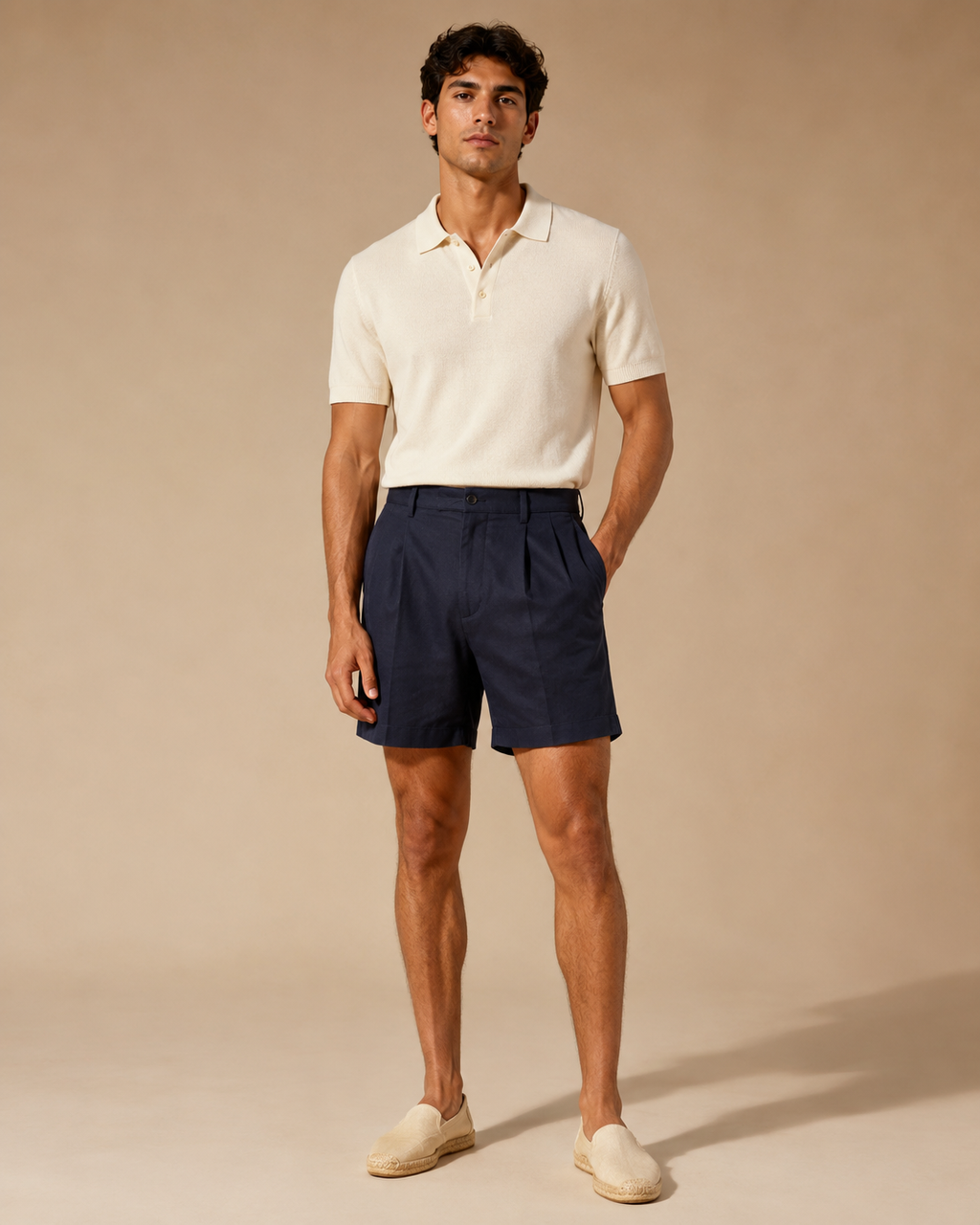 Shorts - uten Snord - Monteiro
