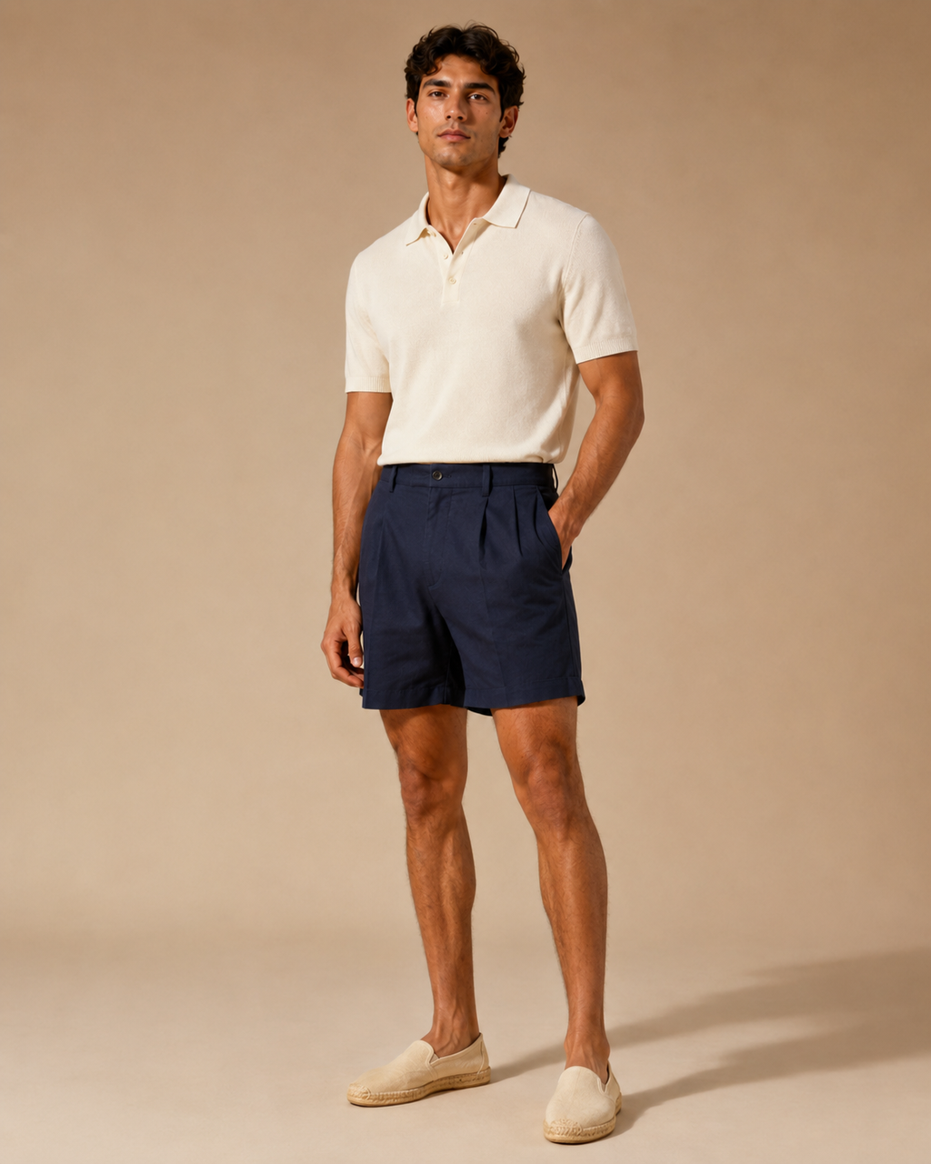 Shorts - uten Snord - Monteiro