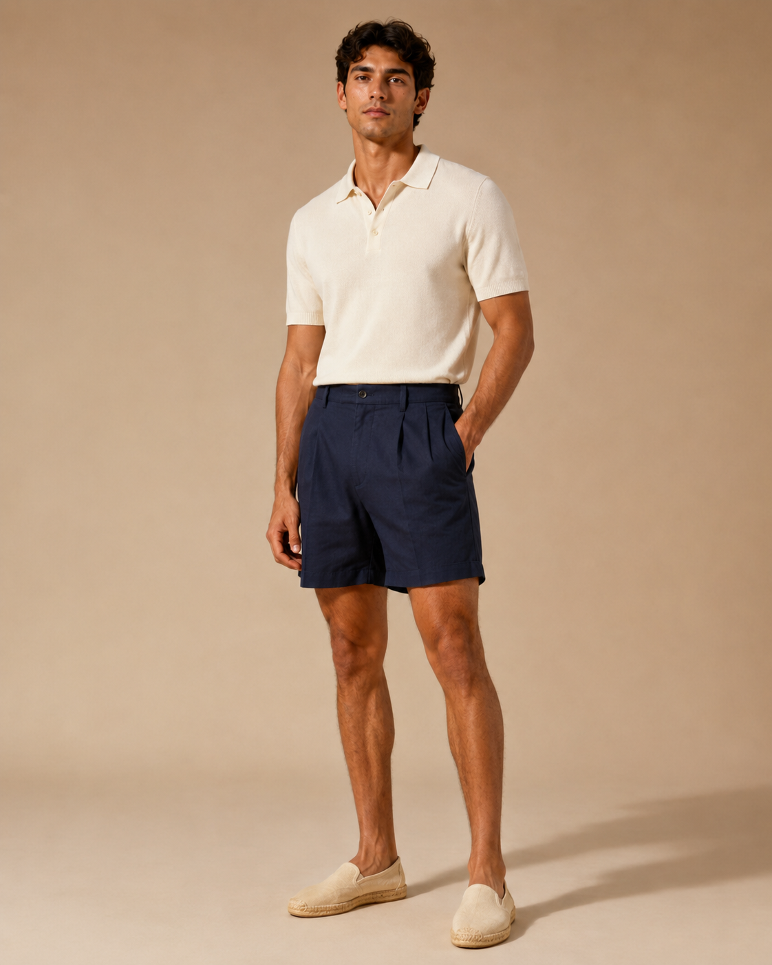 Shorts - uten Snord - Monteiro