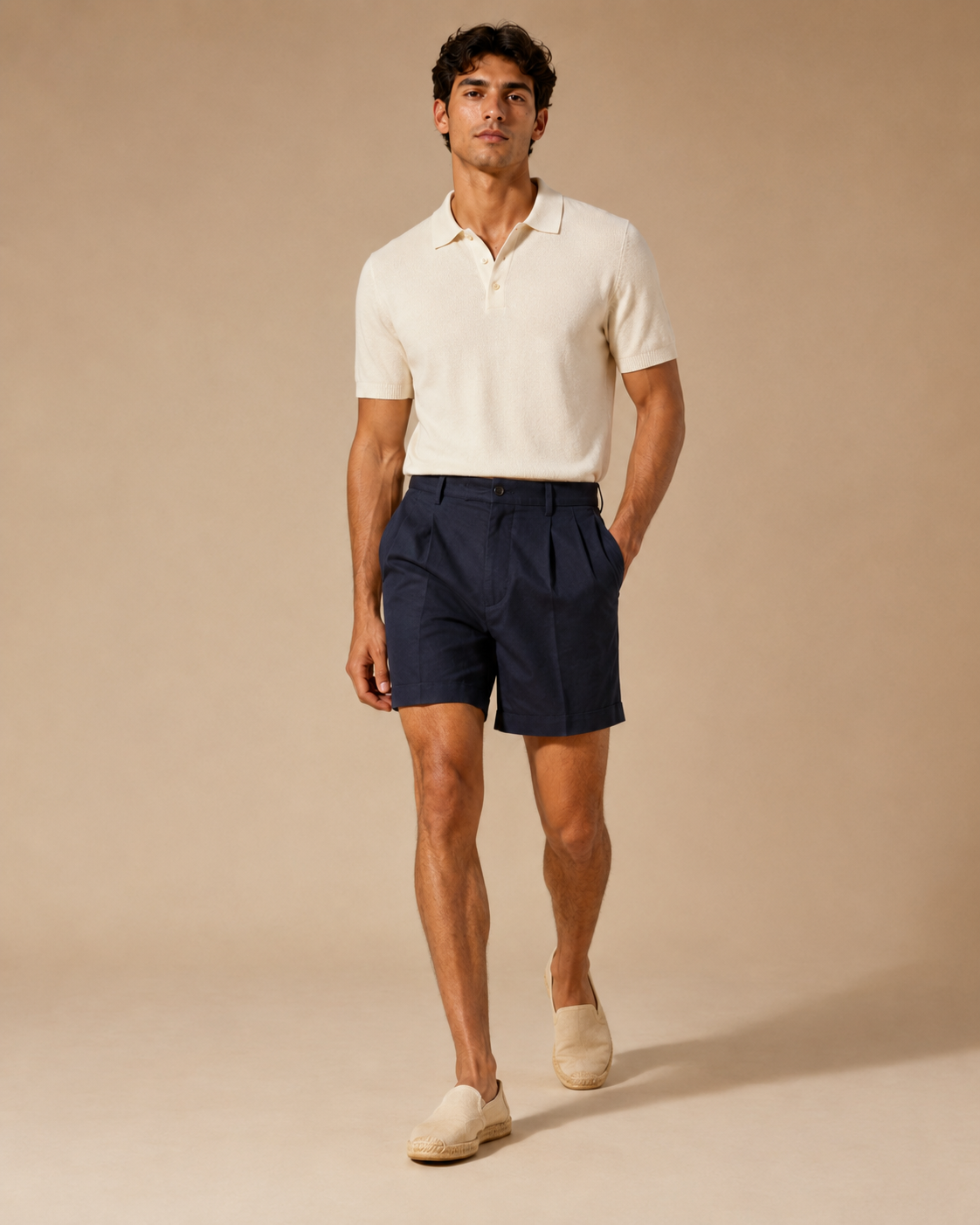 Shorts - uten Snord - Monteiro