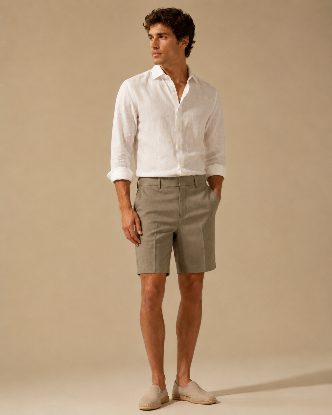 Shorts - dress - Monteiro