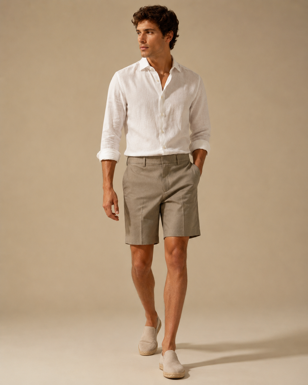 Shorts - dress - Monteiro