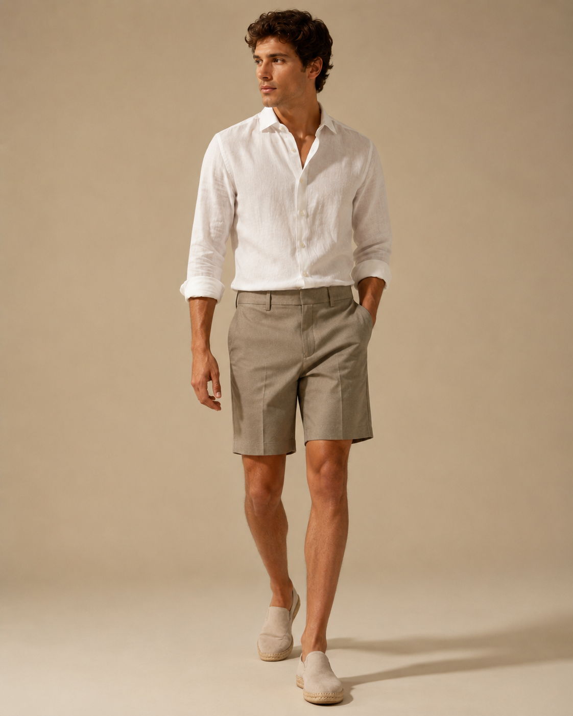 Shorts - dress - Monteiro