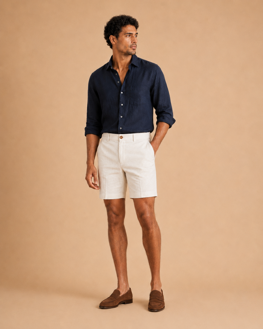 Short casual - Monteiro