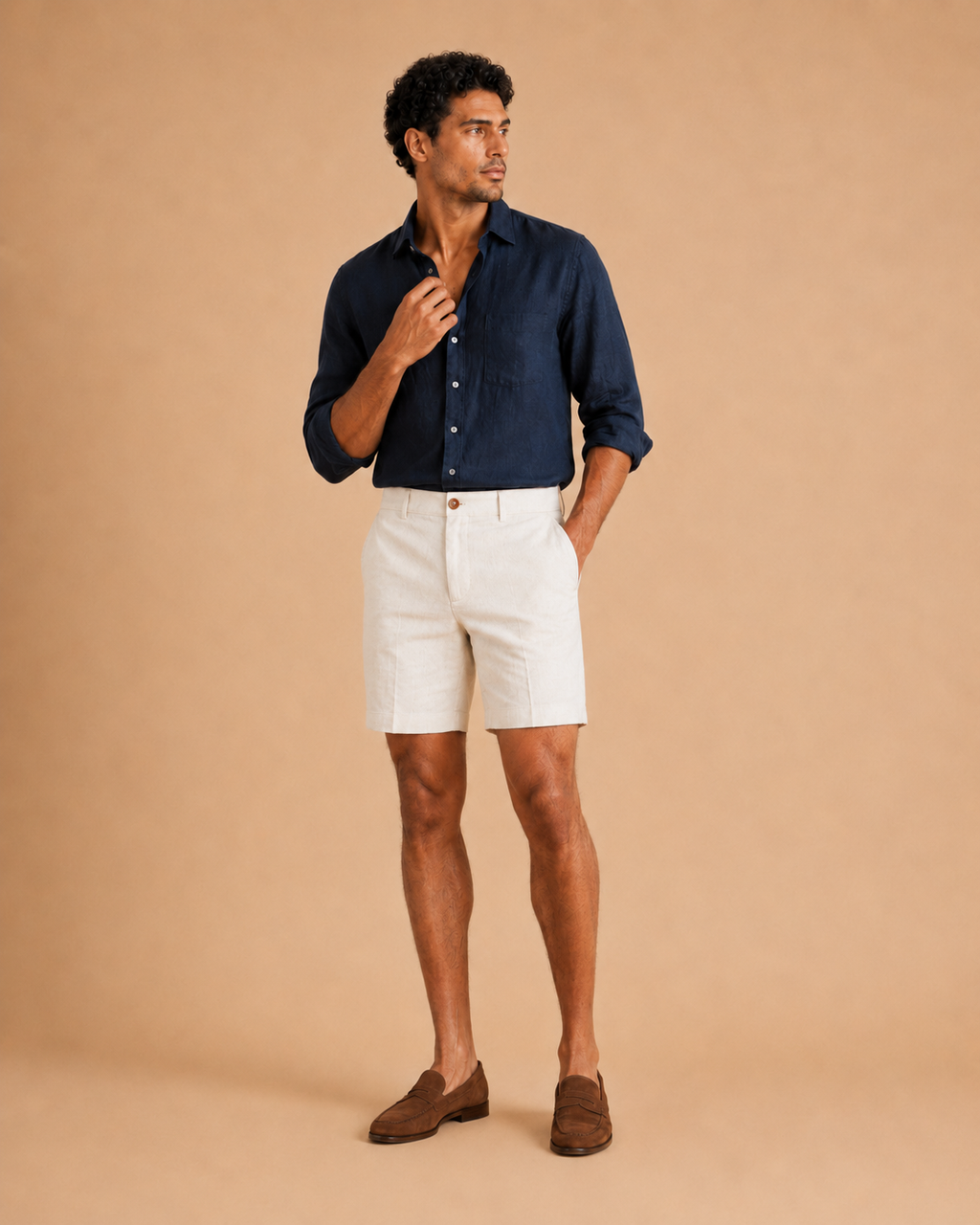 Short casual - Monteiro