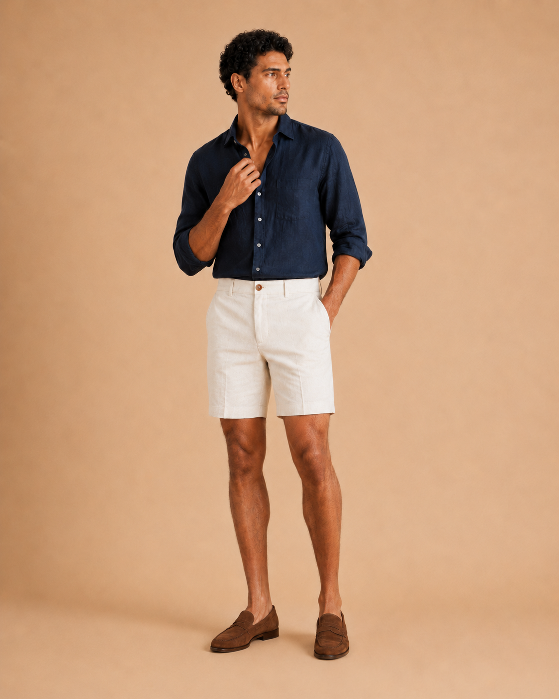 Short casual - Monteiro