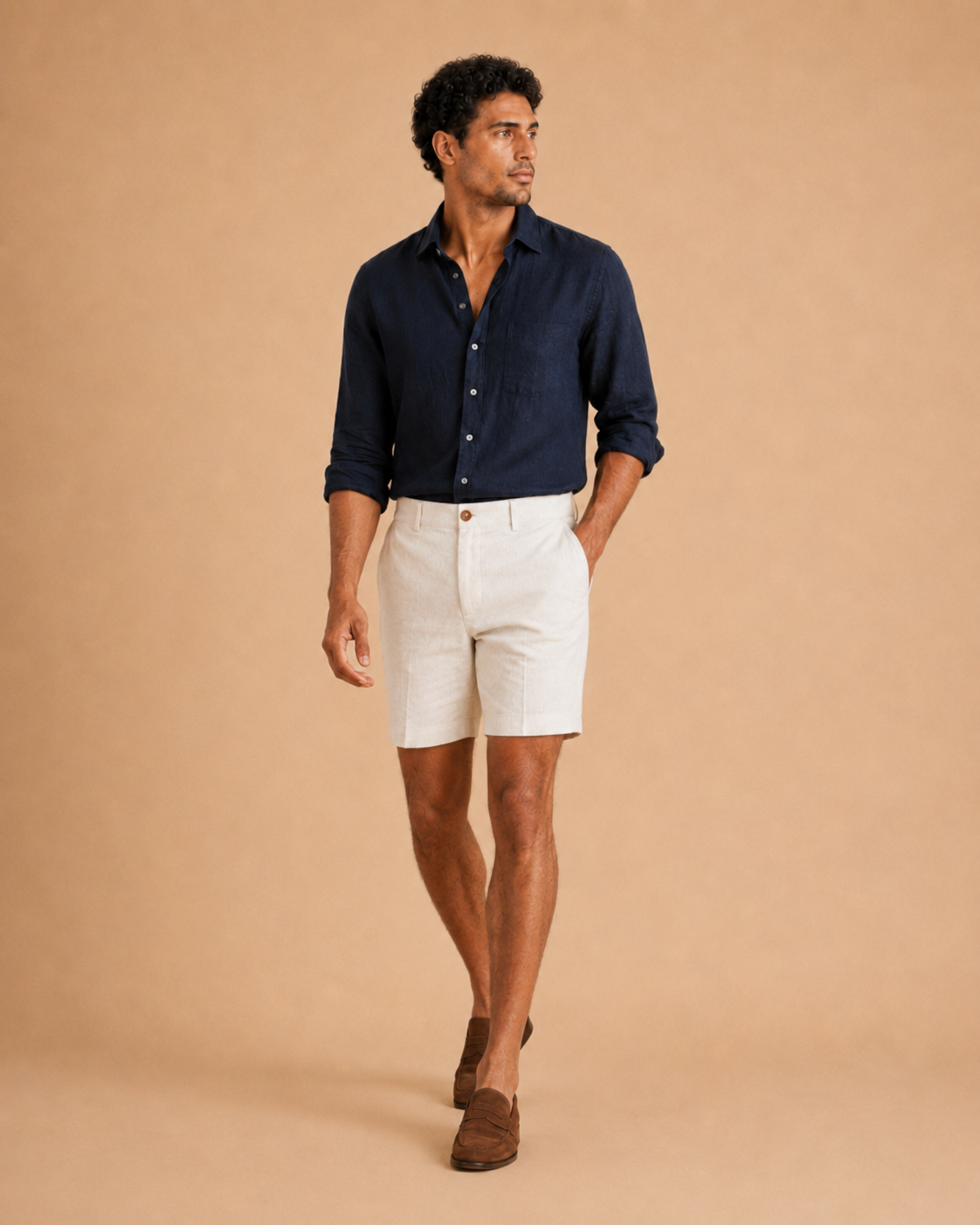 Short casual - Monteiro