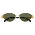 Olive solbriller